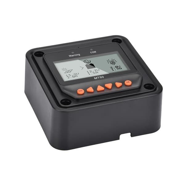 MT-50 Solar Controller LCD Display Fjernmåler til TRACER A BN Viewstar
