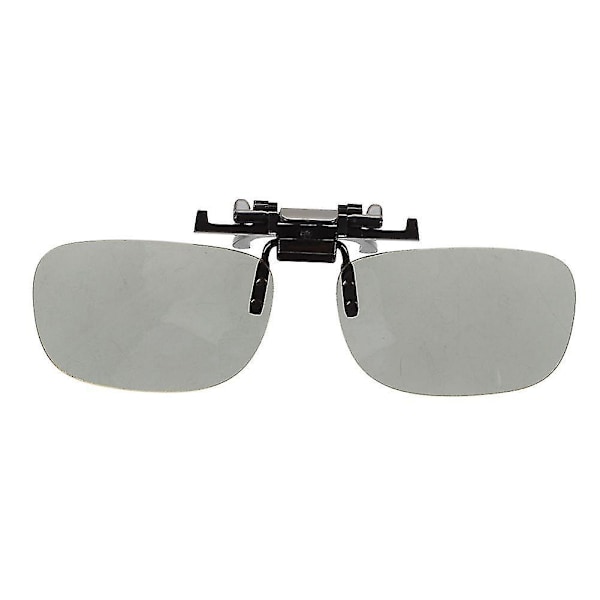 1 x 3D-glasögon Clip-on kompatibel med BIO OCH 3D PÅ PUBEN-B5