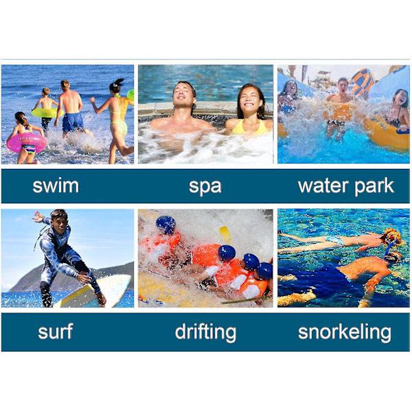 Neopren Snorkling Sokker - Varme og Holdbare for Svømming, Dykking og Surfing L grå
