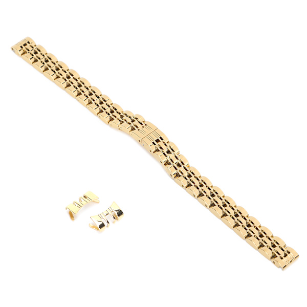 10 mm rostfri rostfritt stål watch watch för urmakare (guld)