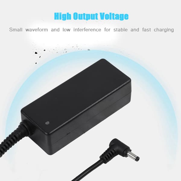 Strømadapter for ASUS 45W 19V 2.37A 4.0*1.35mm Bærbar PC-lader 100-240V