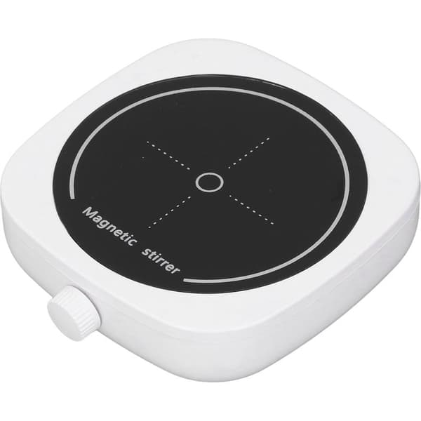 Mini USB lydløs magnetomrører til laboratorievæskeblanding og brygning 1L
