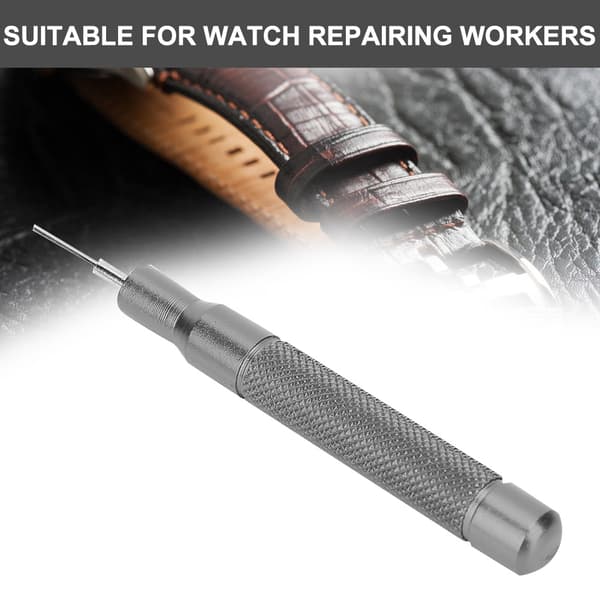 Urrem Punch Urrem Link Pin Remover Urreparationsværktøj Tilbehør 0,7 mm