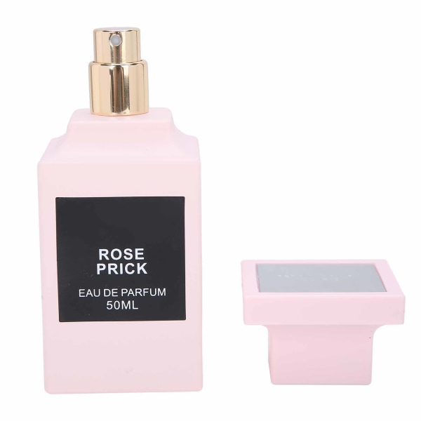 Rose Light Duft Parfume Langvarig Forfriskende Parfume til Dating Party (#2)