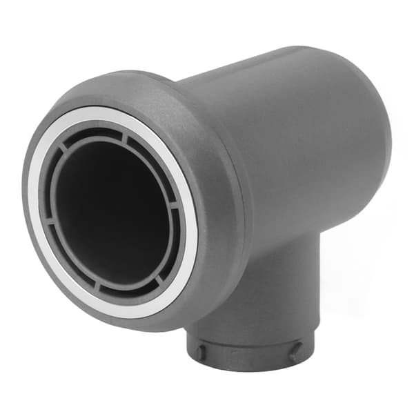 Hårføneradapterkontakt PA66 Konvertering Styling Hårføner Diffuseradapter