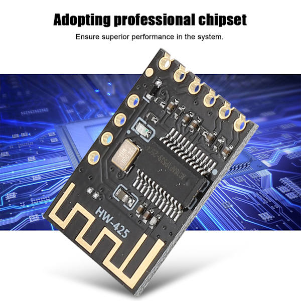 M18 Oletus 5V Virtalähde HIFI DIY 4.2 Stereo Langaton Bluetooth Audio Moduuli