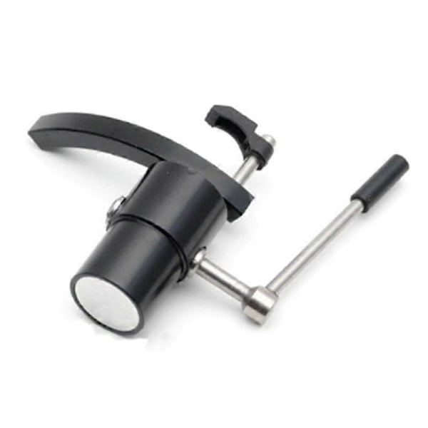 High-end tonearmsløfter for LP platespiller (svart)