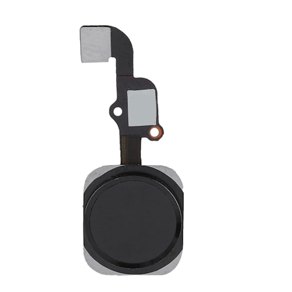 Hjemknap Udskiftning Touch ID Sensor Nøgle Flexkabel til iPhone6S/6S Plus HJEM-knap Sort