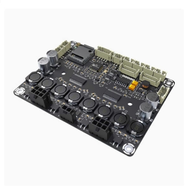 ADAU1701 Bluetooth Förstärkar Kort 5.0 4x30W Stöd 4.0/2.1/2.0 Fotofärg