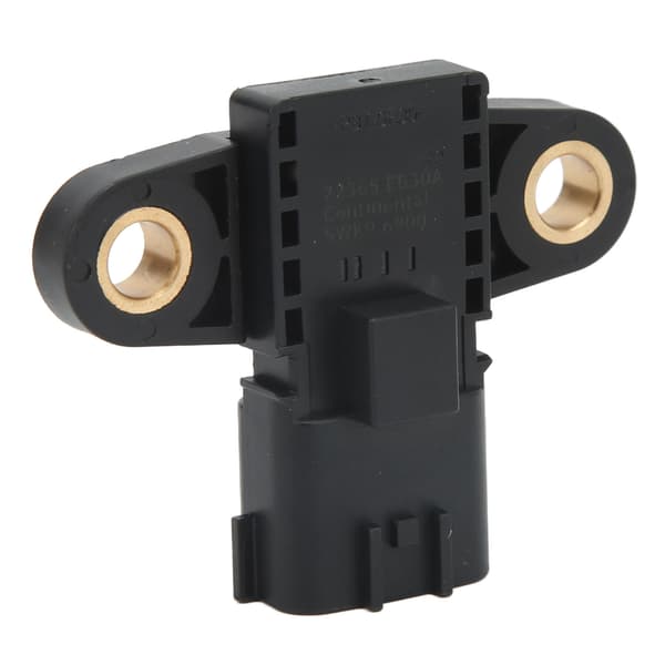 Drivstofftrykksensor 22365 EB30A Svart ABS-erstatning for Nissan NP300 NAVARA PATHFINDER