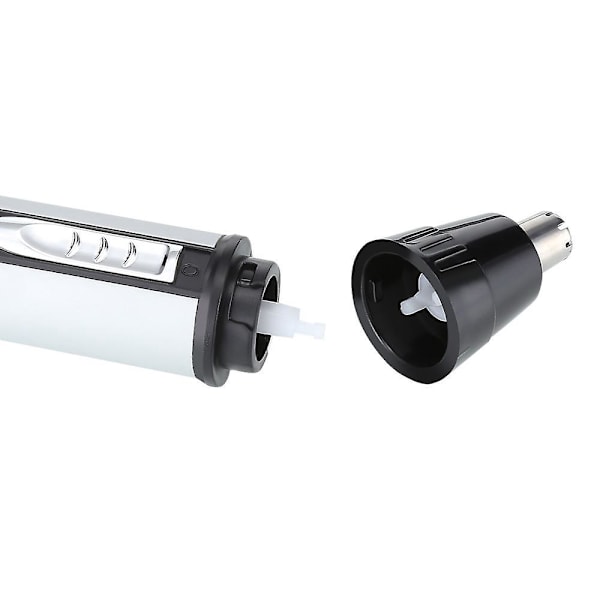 Ammattimainen 3-in-1 USB-ladattava nenä- ja korvakarvatrimmeri