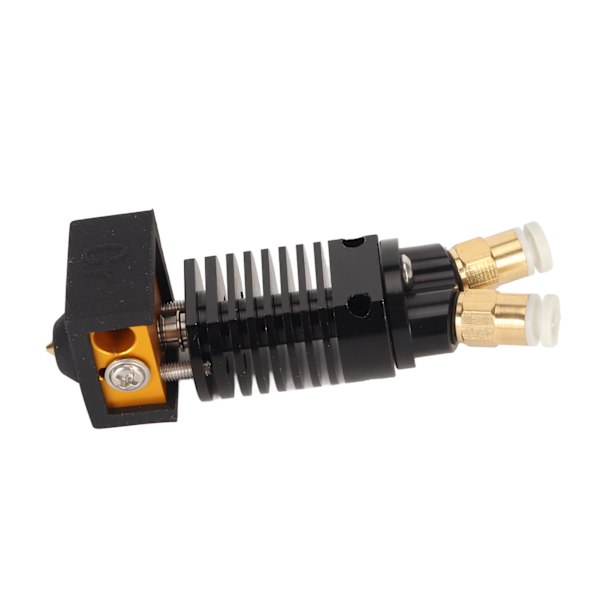 Metall Hotend Extruderhuvud 0,4 mm mässingsmunstycke Stabil snabb switch 2 i 1 ut Hotend-kit för Ender 3D-skrivarersättning