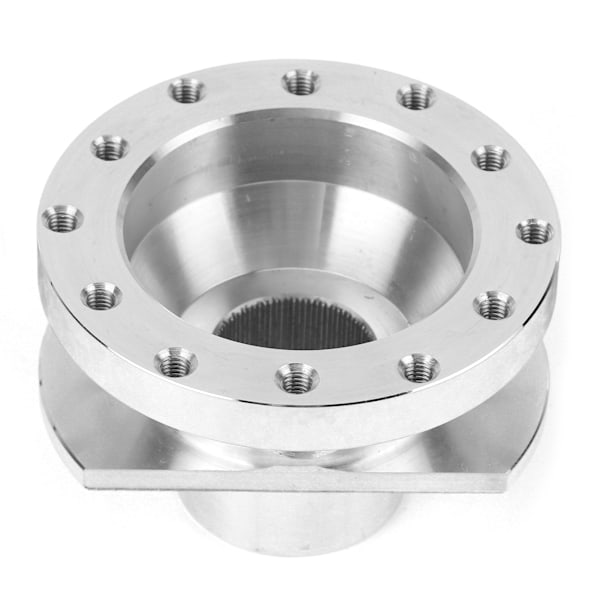 Adapter för rattnav i aluminiumlegering, passar till Quantum&amp;Quantum Syncro