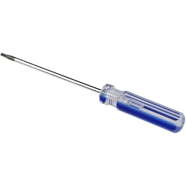 Turva Torx T8 -ruuvimeisseli, 360- ja PS3 Slim -ohjainten purkamiseen