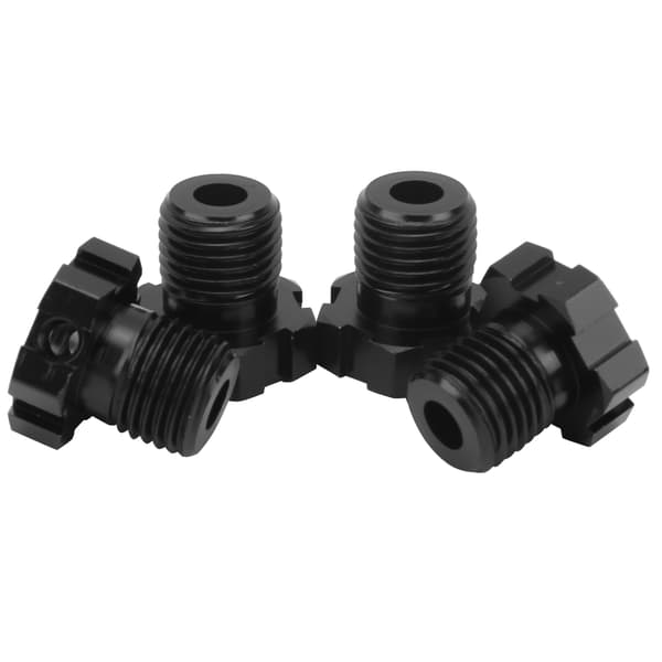17mm Hjulnav Hjul Hex Kopplingsdelar Passar för TRAXXAS 1/10 RC Bilmodell
