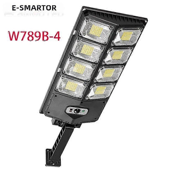 Erittäin Kirkas LED Aurinko Ulkovalo Liiketunnistimella ja Vedenpitävä Puutarhaan Autotalliin Aurinkovalaistus Ihmisen Induktiolla W789B-4
