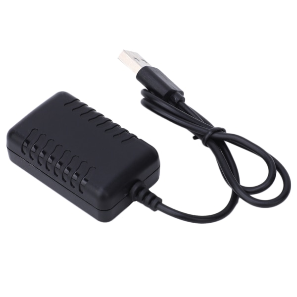 USB laddare tillbehör passar för WLtoys 144001 1/14 fyrhjulsdriven RC-bil i legering (144001-1374)
