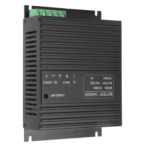 Generator Intelligent Batterilader Automatisk Start CH2804 AC160~277V DC12V/24V