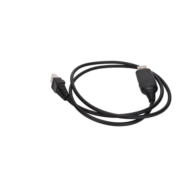 USB-programmeringskabel PVC-kabel 2-vägs radioprogrammeringskabel för TM-271A TM-481A TM-471A TM-281A