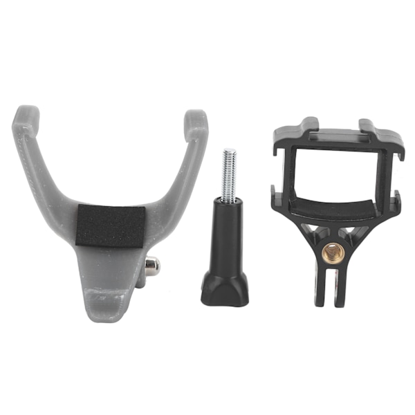 Actionkamera RC Drone Topbeslag Klemmeholder Adapter Udvidelseskit til DJI FPV Combo