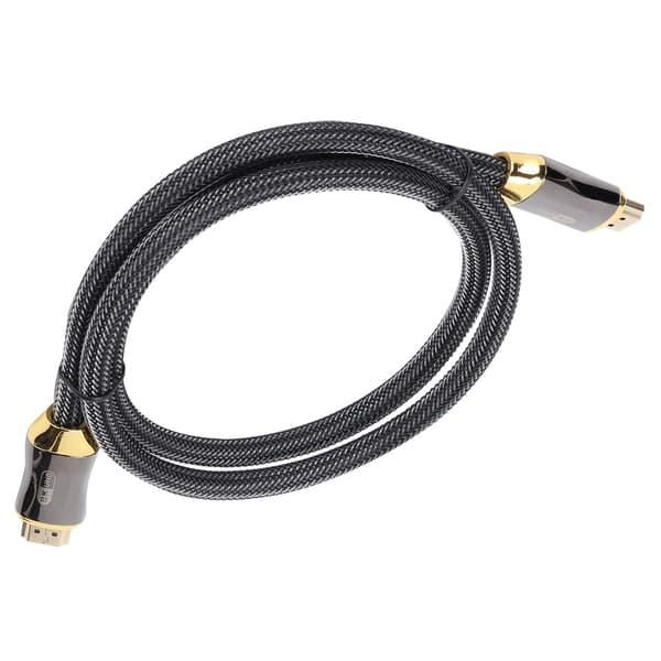8K HD Multimedia Interface-kabel Ultra HD Skärmspeglingskabel för TV-dator