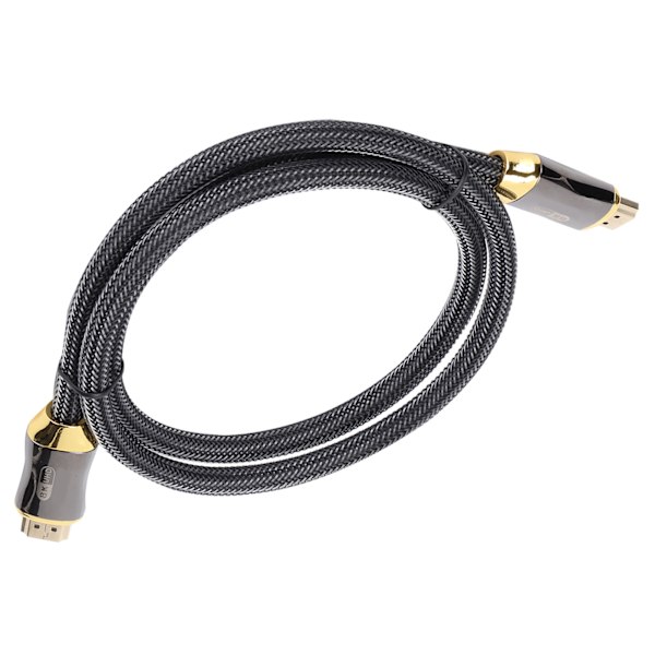 8K HD Multimedia Interface-kabel Ultra HD Skærmspejlingskabel til TV Computer
