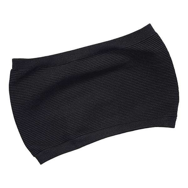 Mænd slankebælte Body Shaper Talje Ølmave Mavebælte Kompressionsbælte L