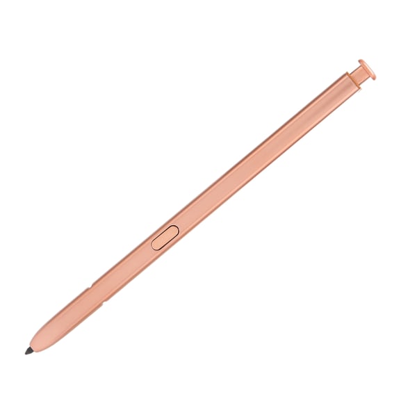 Stylus Pen High Sensitivity Lättvikts Bärbar Snabbinspelning S Touch Pen för Note 20 Ultra 5G Gold