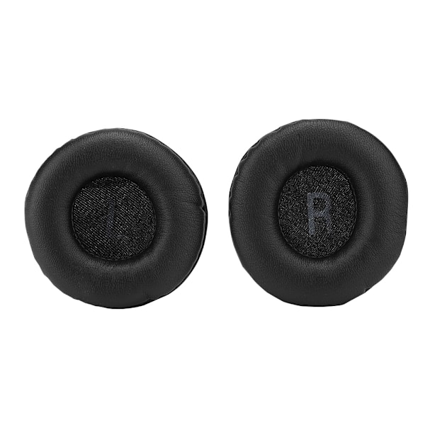 2PCS Universal Replacement 65MM Ear Pads Soft Foam Cushion Headset Cover Case