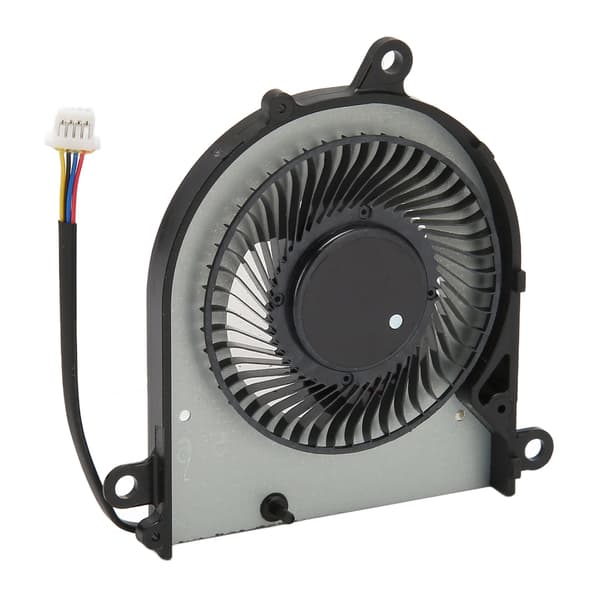 Bærbar køleventilator Notebook Computer Cooler Fan til MSI PS63 Modern 8RC 8SC MS-16S1 til GPU