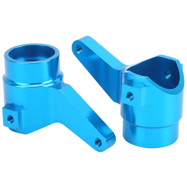 Styrenavsholder i aluminiumslegering, egnet til HSP 94762 860010(60018N) 1/8 RC-bil