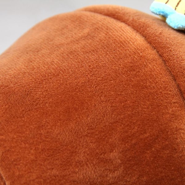 Gul Bi-Snuggle Sack Fleece Säng för Smådjur Kanin Marsvin Hamster Chinchilla Ekorre Råtta Bur