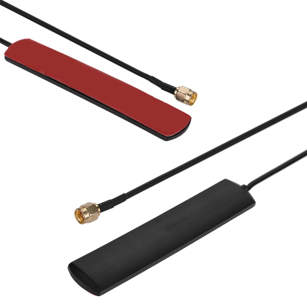 Tovejs bredbåndsscanner Mobilradio Antenne Glas Mount Mobile Full Band