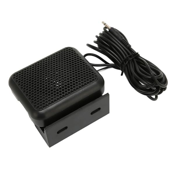 CB ekstern højttaler Mini bilradioer ekstern højttaler til FT 1802M til KENWOODT M471A til ICOM IC 2200 IC 2720H