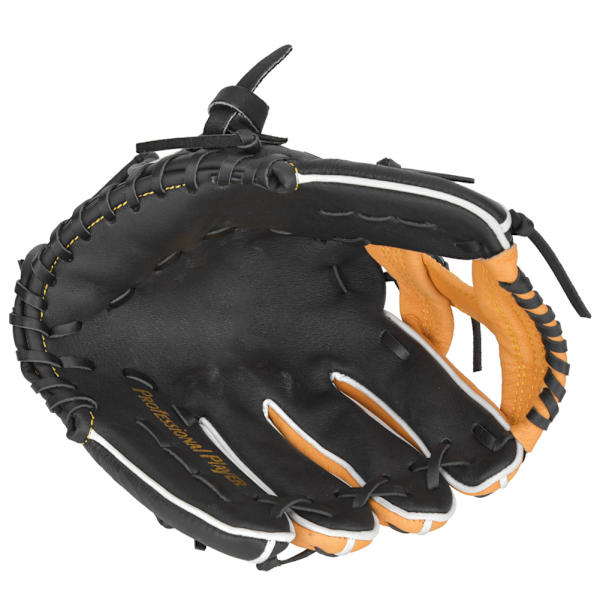 Utomhus Sport Träning Baseball Tjockare Handskar för Barn Vuxna Softboll Träningsutrustning 11,5 tum