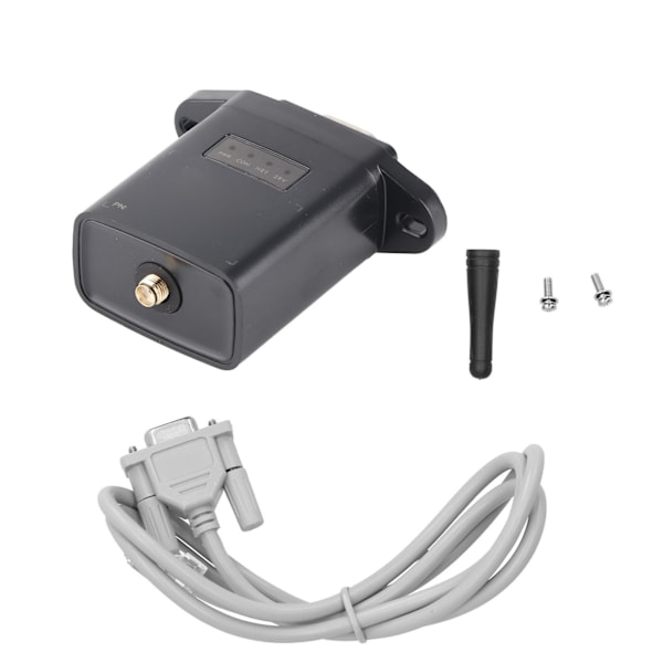Solcelleomformere WiFi-modul ABS Stabil fjernovervåking Elektronisk komponent RS232