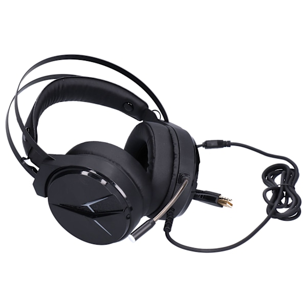 TAIDU THS309A1 Gaming-hörlurar med mikrofonvolymkontroll Gaming-headset för XboxOne 360