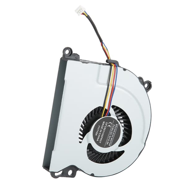 CPU-fläkt Högkvalitativa datortillbehör Passar HP ENVY 15 720235-001 DC5V 0.5A