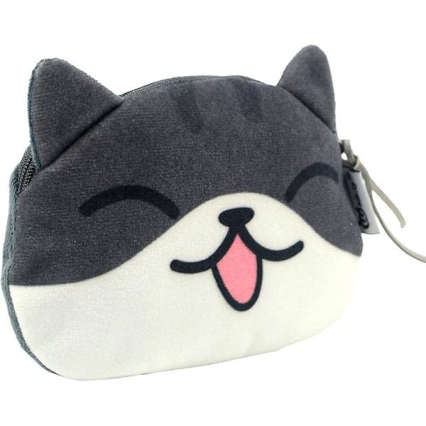 Sød Cat Face Møntpung pung