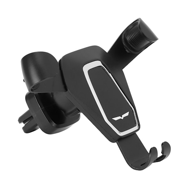 WS-O003 Luftventilationsudløb Tyngdekraft Mobiltelefonholder Universal Roterende Mobiltelefonholder