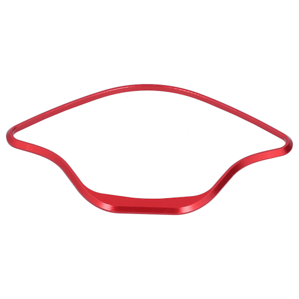 Motorcykel speedometerbeskytter instrumentpanel udskiftning til VESPA SPRINT PRIMAVERA 50 125 150 13‑21Rød