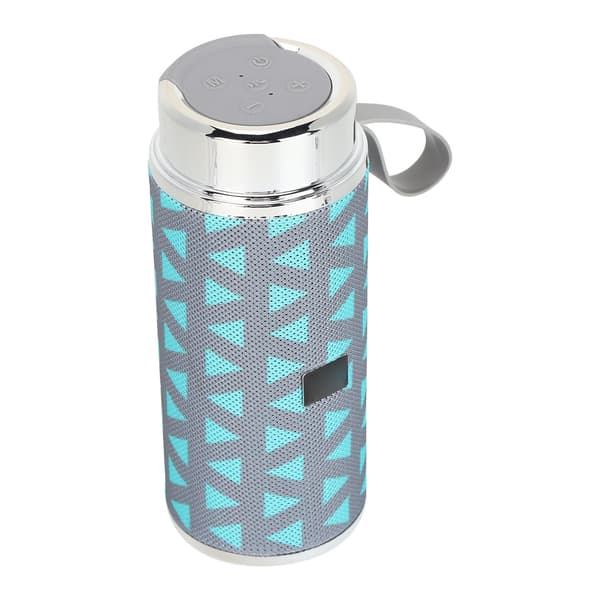 AK-103 Trådløs Bluetooth-høyttaler Håndfri samtale AUX Line FM Bærbar Bluetooth-høyttaler