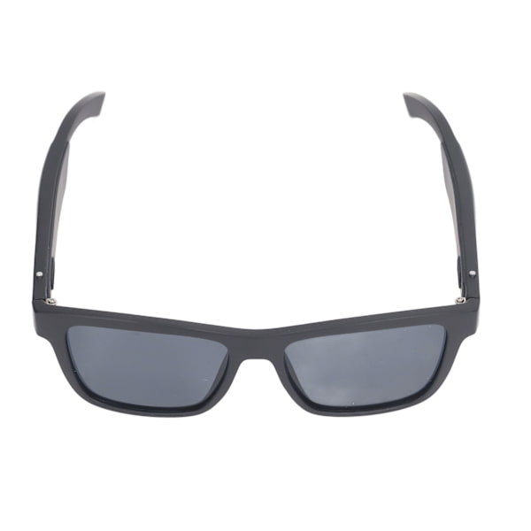 Bluetooth-glasögon med inbyggd mikrofon, universell stereouppspelning, IPX4, Bluetooth 5.0, 110 mAh, smarta glasögon för män och kvinnor