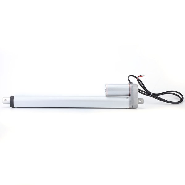 JS TGZ U1 lineær aktuator Elektrisk likestrømsmotor 30 mm s 300N 12VDC IP45 aktuator (300 mm )