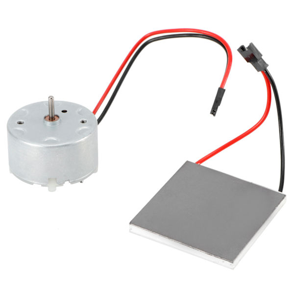 Peisvifte Generatorplate Peisvifte Elektrisk Generator Motor Tilbehørssett