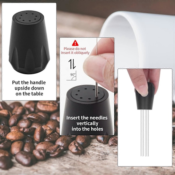 Kaffedistributør til Espresso Omrøring Distribution