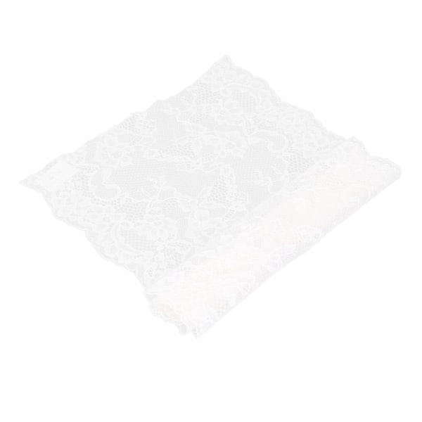 10 metriä leveä pitsireunus monikäyttöinen 4 väriä 23 cm leveys muoti eleganssi vaateasusteet pitsi kotitaloudelleBeige