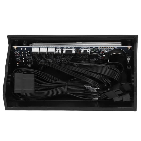 CPU temperaturkontroller Intelligent deteksjon Datamaskin kjølevifte hastighetsregulator