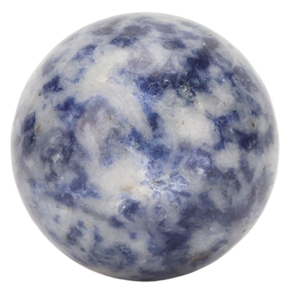 Chakra Stones Rund Perle Afslappet Bærbare Smykker Energi Healing Runde Perlesten til Meditation Type 3