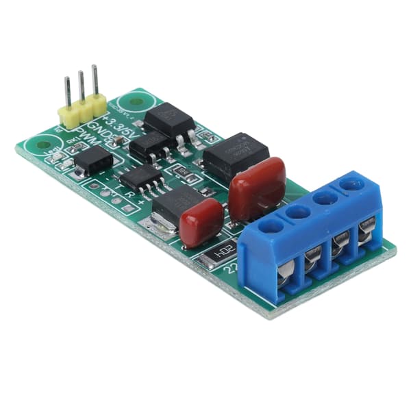 PWM-kontrollmodul Strøm Enkeltbrikke Mikrokontrollerkort AC220V YYAC-3S